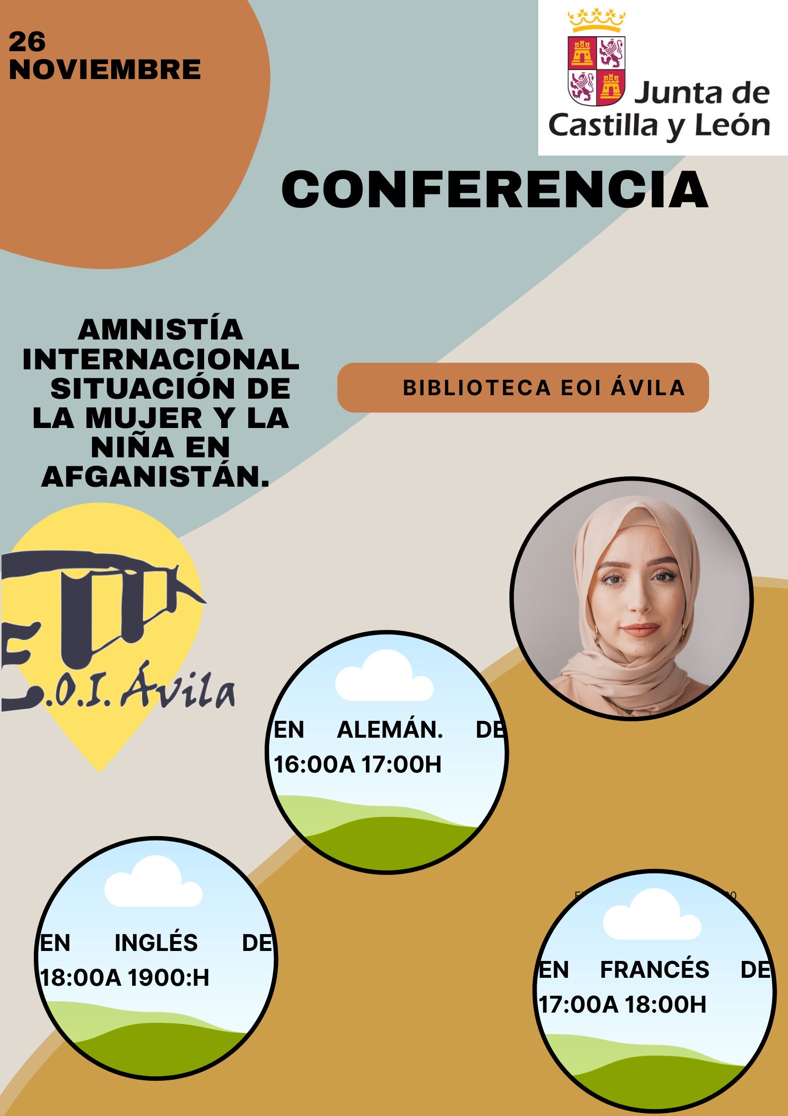 Amnisitía internacional noviembre 2025